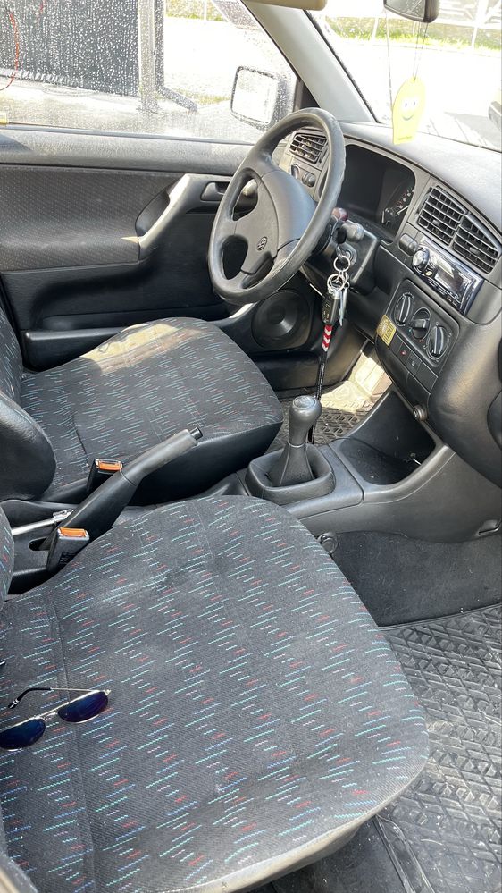 Golf 3 1.4 155 tys okazja