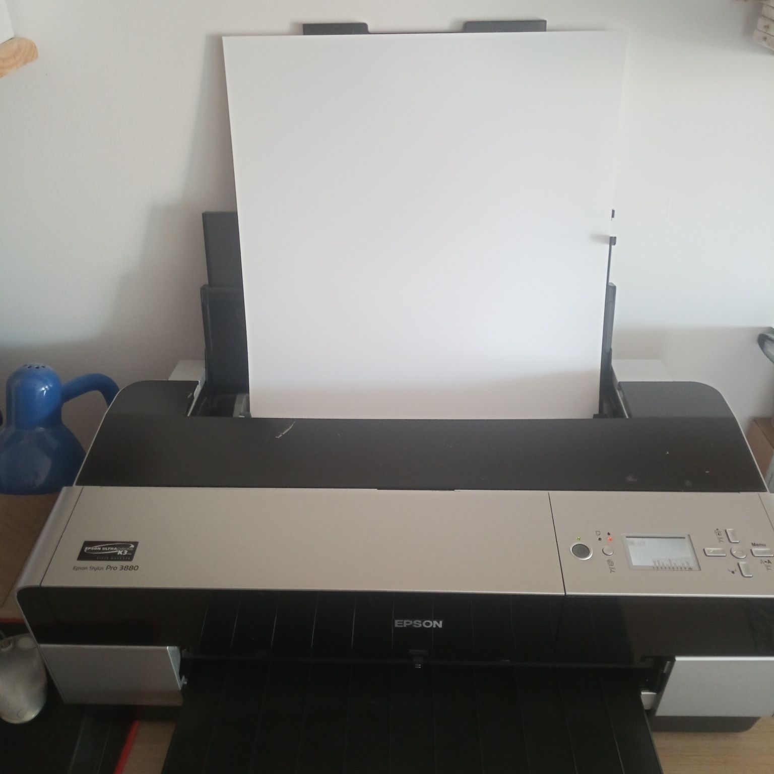 Drukarka Epson Stylus Pro 3880 (2szt)