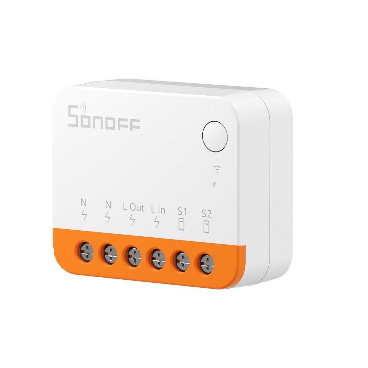 Wi-Fi реле Sonoff Mini R4