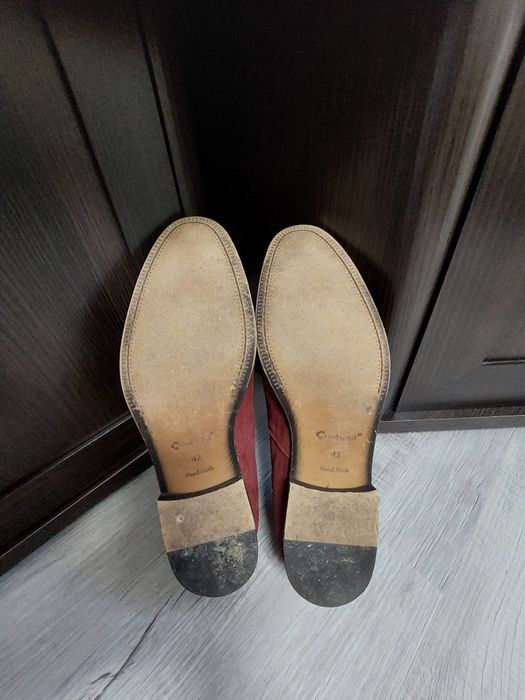 Туфлі чоловічі вживані