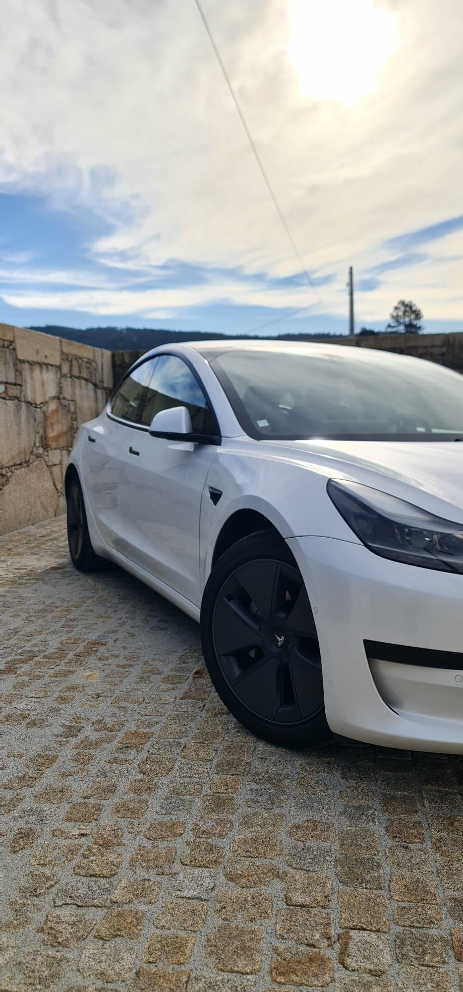 Tesla Model 3 SRP
