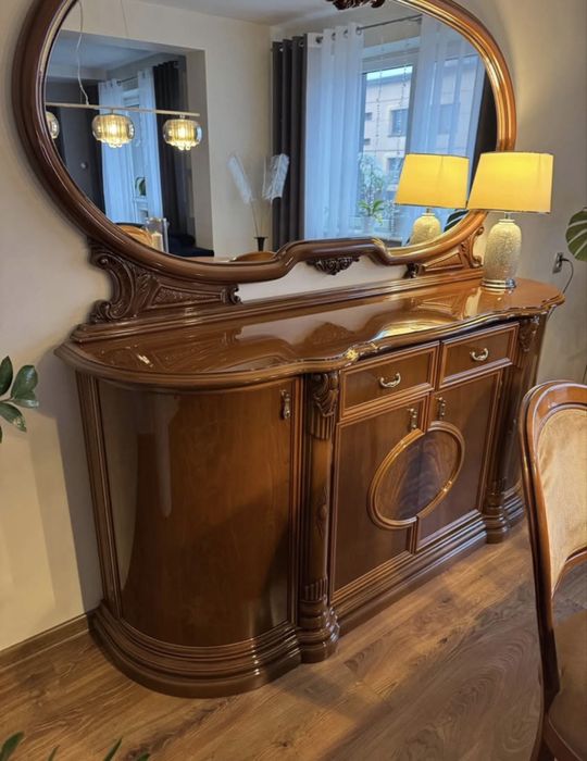 Komplet mebli włoskich