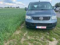 Volkswagen Caravelle 9 osobowy Caravelle T5 Transporter 9 osobowy