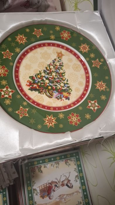 Lefard Салатник Christmas Collection  - 26 СМ