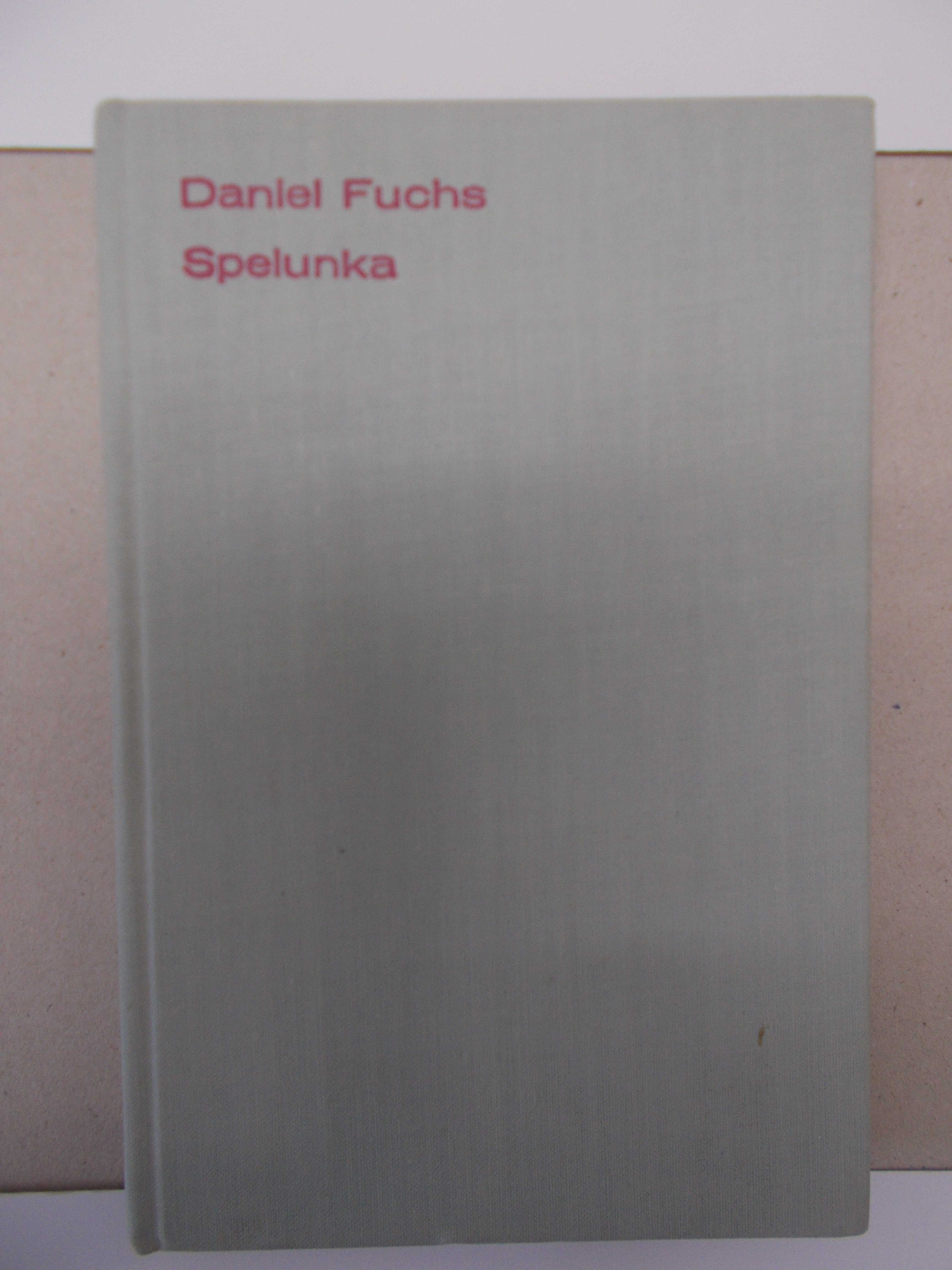 Daniel Fuchs - Spelunka