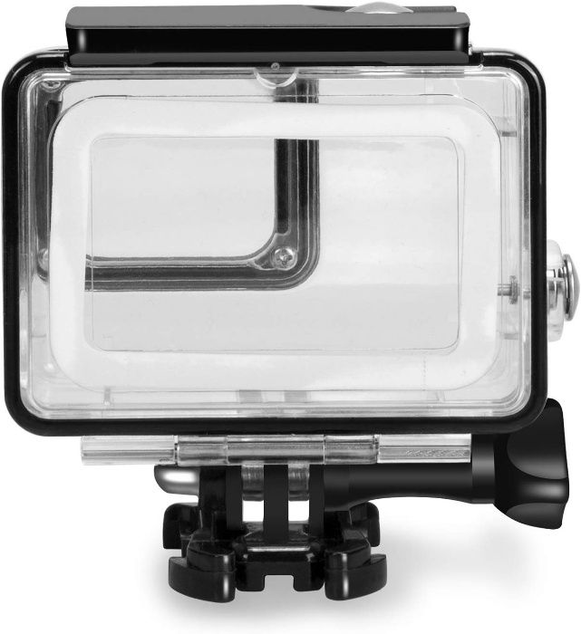 Аквабокс, Подводный бокс для экшн камеры GoPro 5/6/7 Black HERO 2018