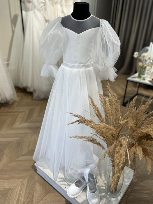 Сукня на Перше Причастя