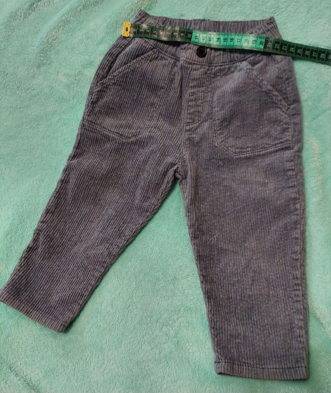 детские штаны, джинсы Zara , BABY Іспанія. Р.86