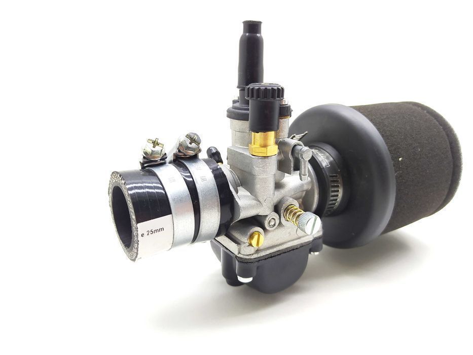 Gaźnik WSK 125 PHBG 21mm lepsze osiągi stabilna praca silnika