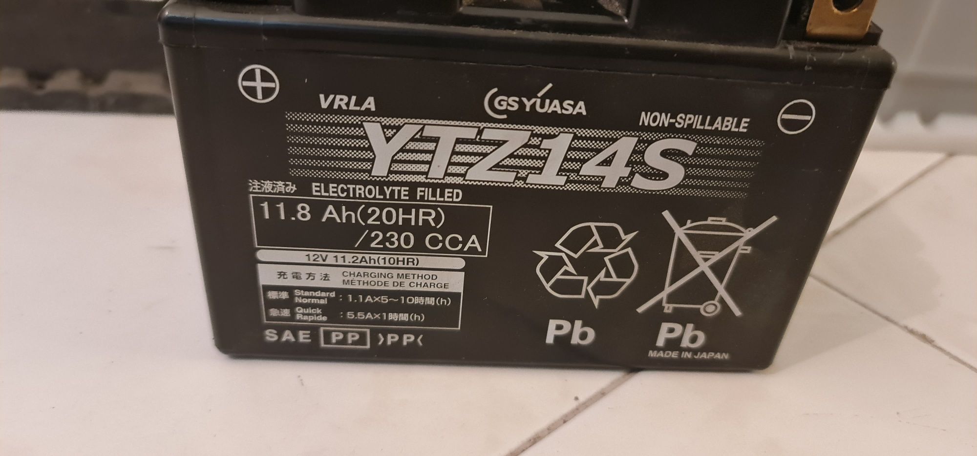 Baterias usadas para sucata