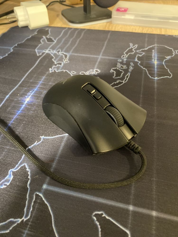 myszka Razer deathadder V2