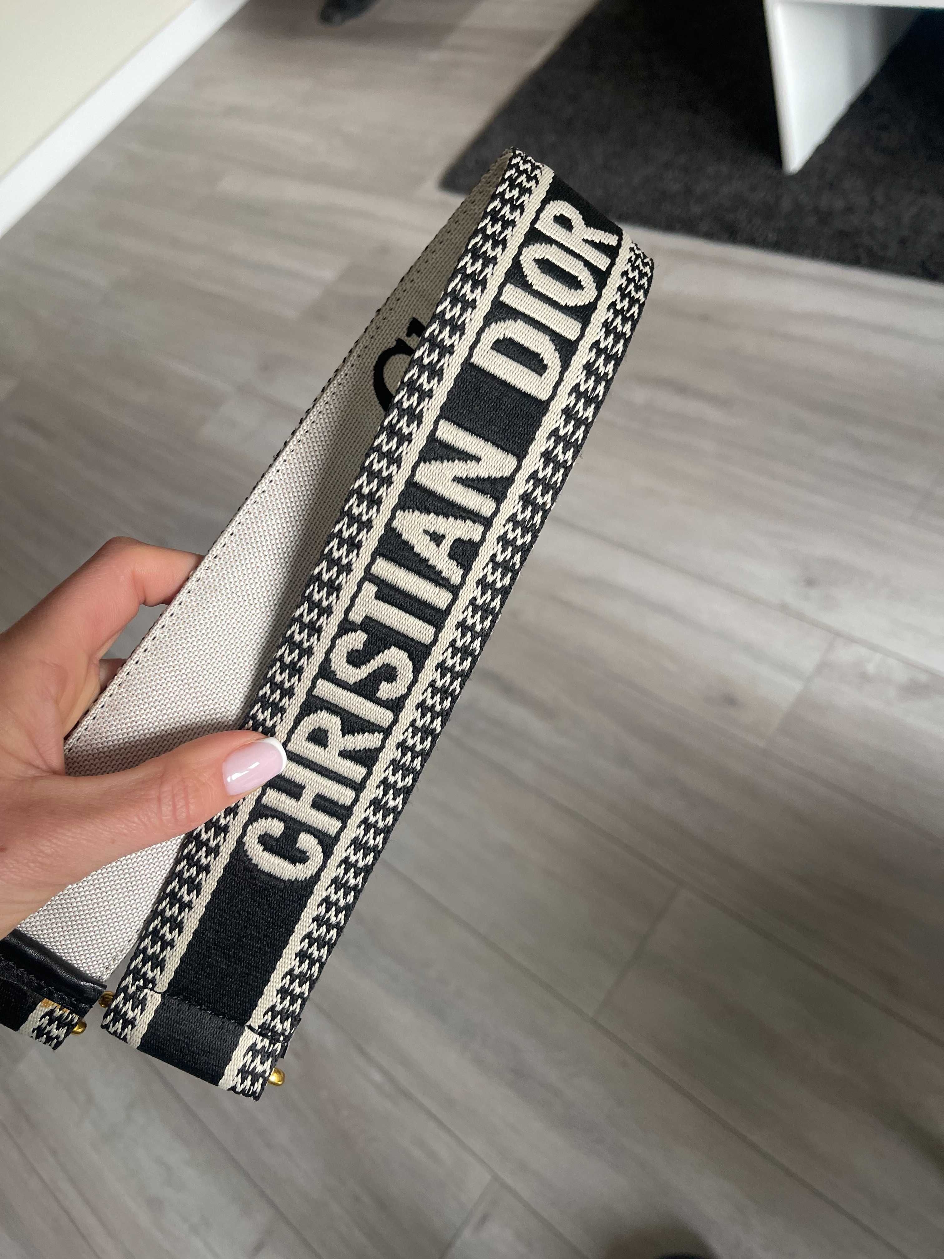 torebka dior typu siodło + dodatkowy pasek GRATIS