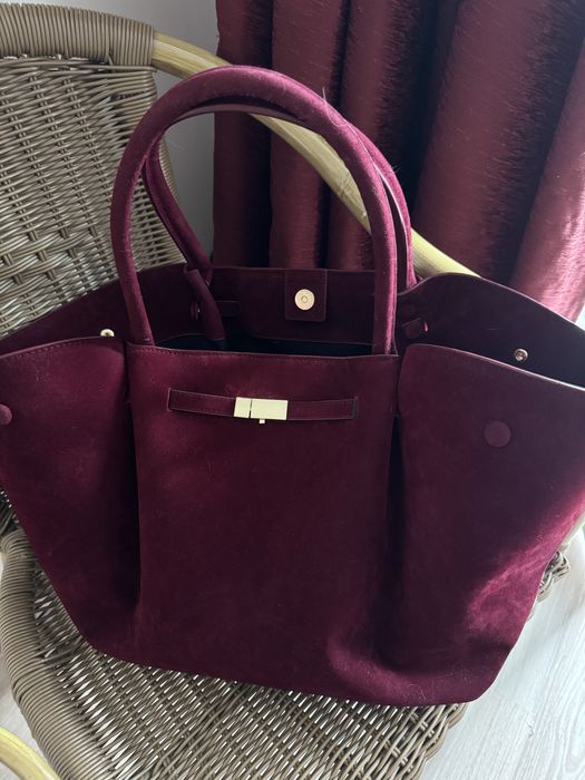 Сумка жіноча Old-money оксамитова