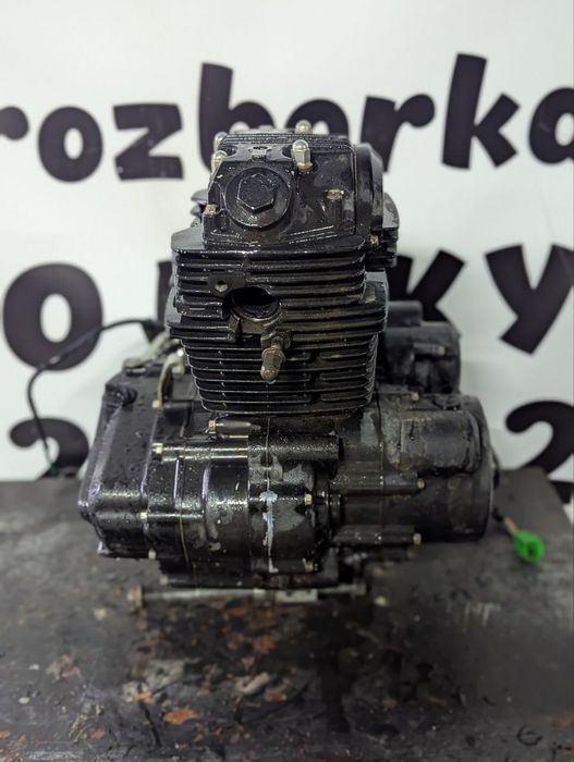 Продам мотора Loncin (LC163FML) 200! В робочому стані! Є відео роботи!