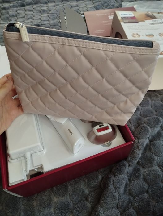 Fotoepilatir Philips lumea 9900