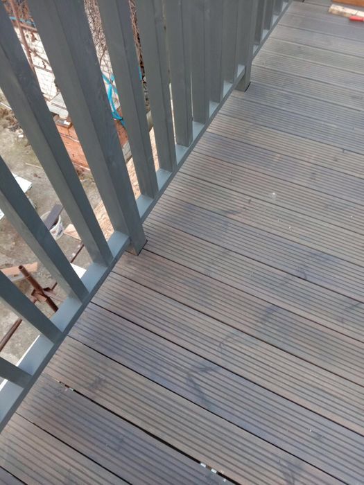 Термососна терасна дошка.