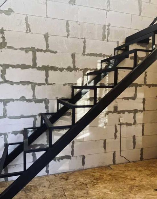 Основы сборные лестничного типа