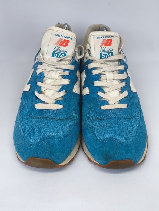 New Balance 574 Klasyczne Sportowe Buty Tenisówki Damskie Rozmiar 39.5