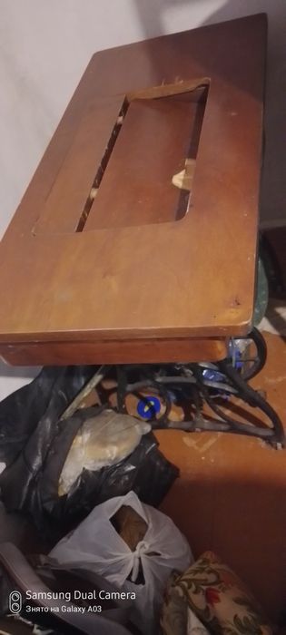 Машина швейна орша ссср станина чугуна швейна машина