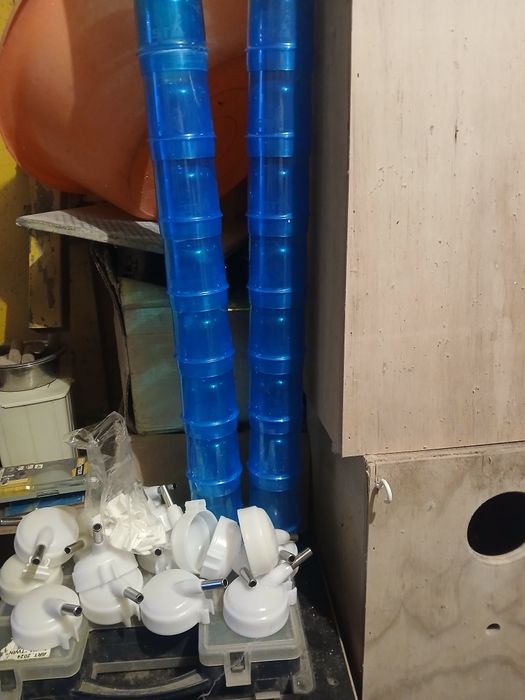 Bebedouros STA de gota a gota