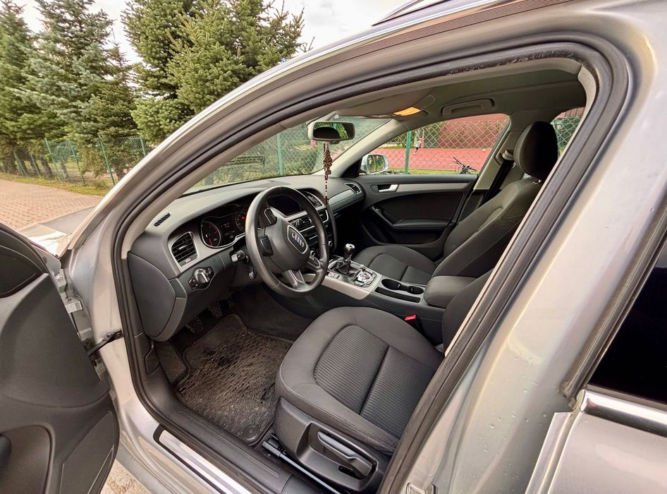 Sprzedam Audi A4 Avant B8 2013