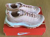 nike air max 97 pe (gs) różowe, rozmiar 36.5