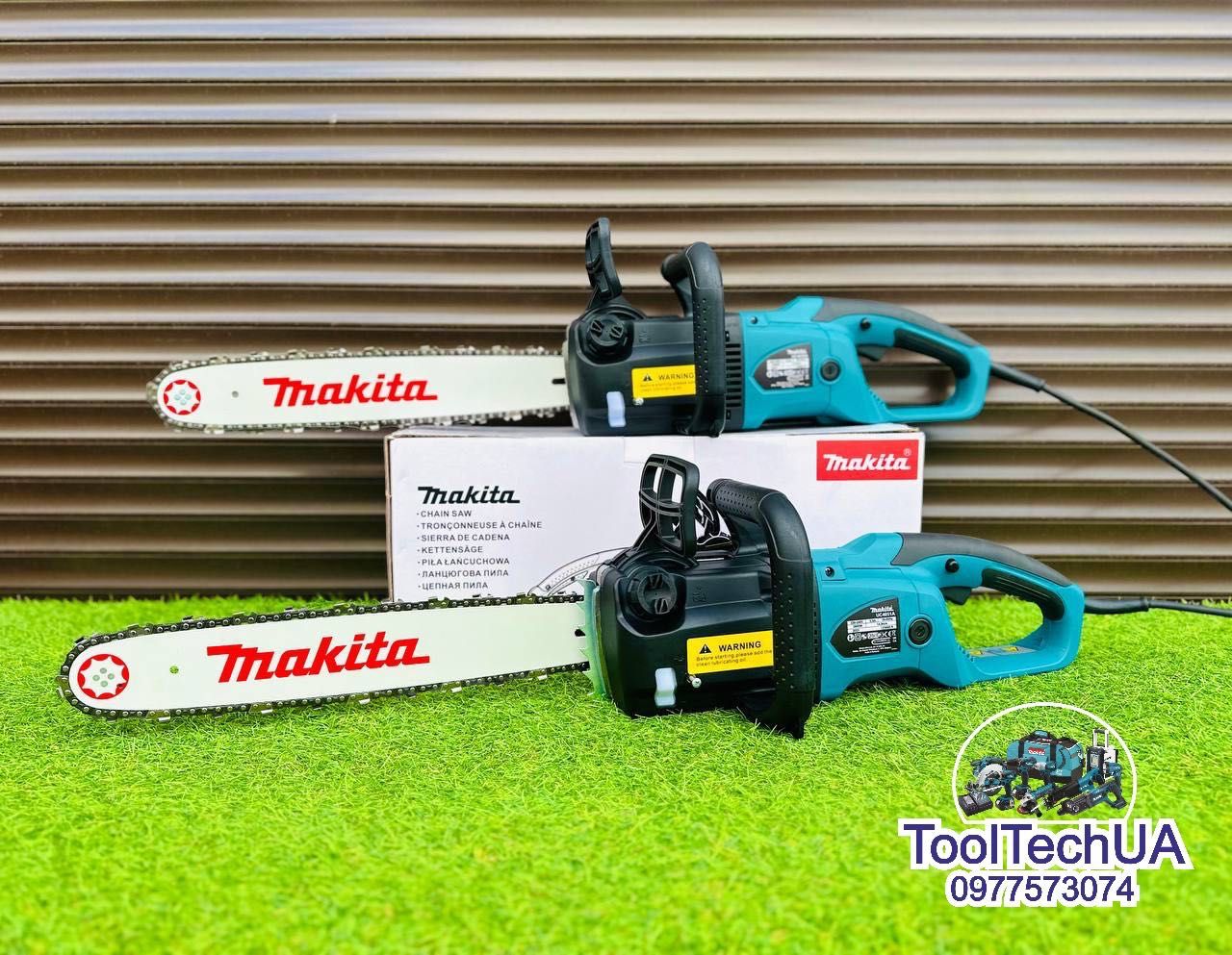 Електрична пилка Електропила пила цепная Makita UC4030A 2800Bт