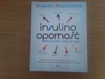 Książka poradnik  "Insulinooporność"