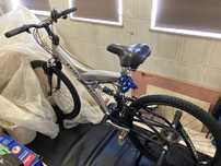 Bicicleta de Cross TOGANO Usada