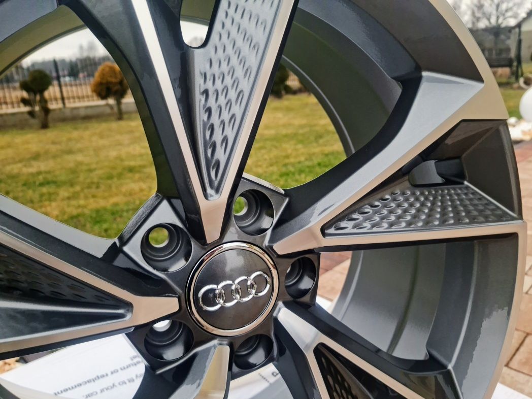 Nowe alufelgi 19 5X112 Audi Q5 A4 A5 A6 A7 A8 S-line RS Wysyłam