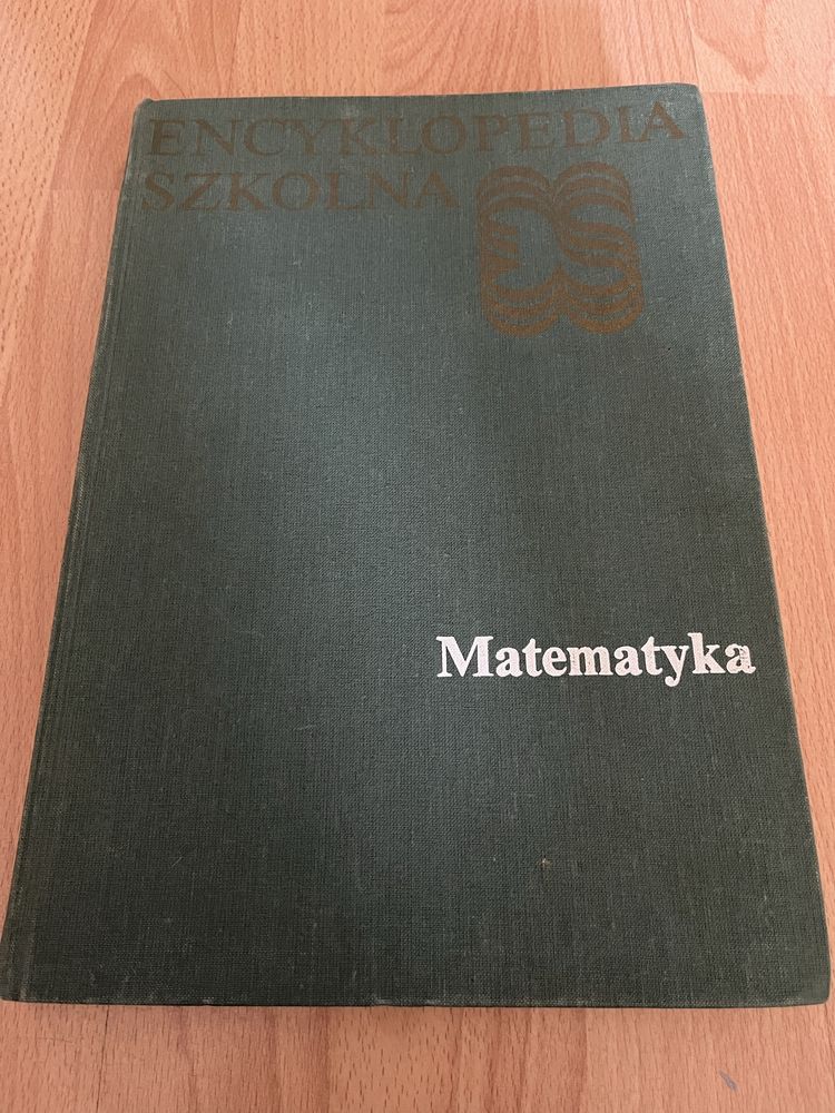 Encyklopedia szkolna Matematyka WSiP