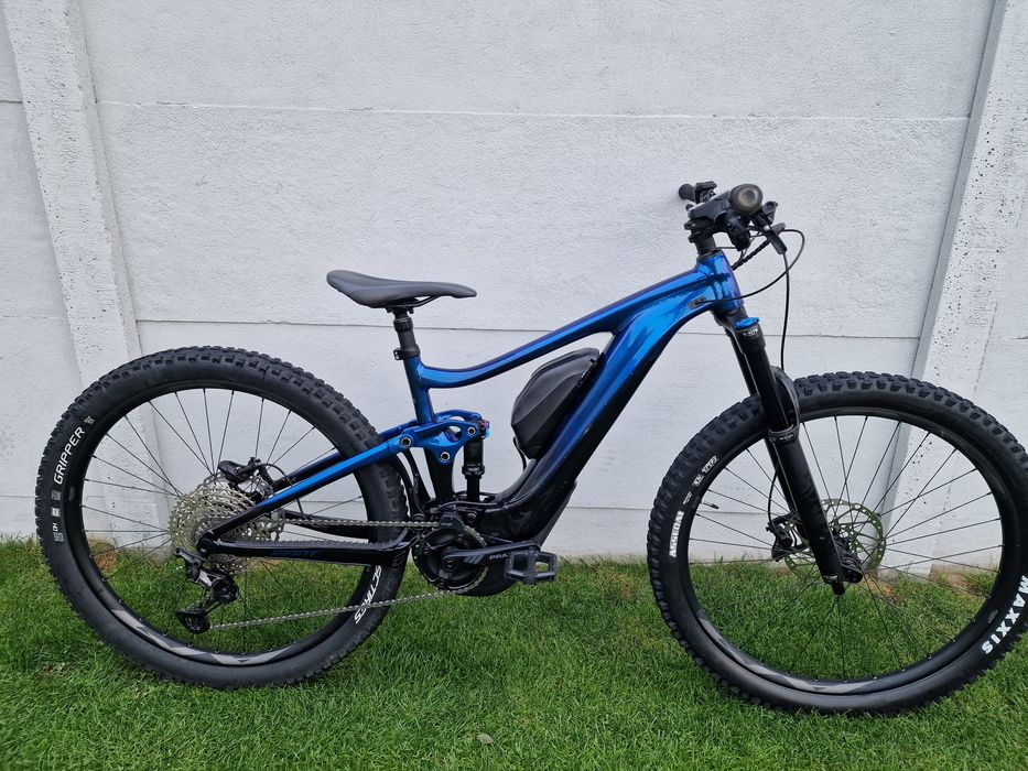 Rower Elektryczny Giant Trance X E+2 Pro Okazja Rower Enduro DH Full