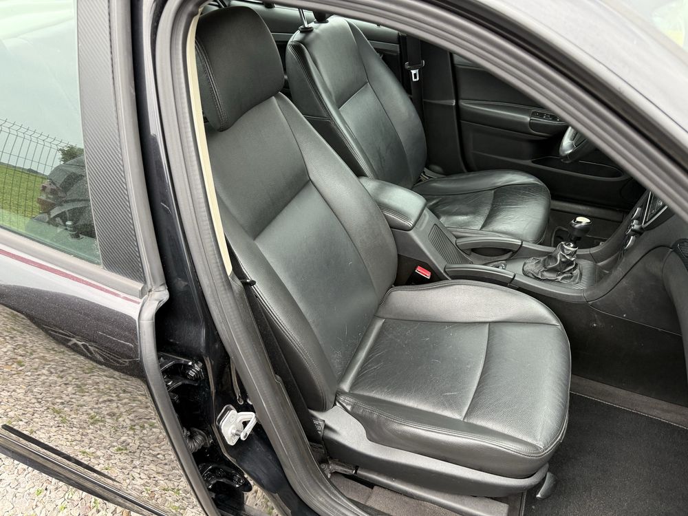 SAAB 9-3 1,9 CDTI 150KM Klima Alu Tempomat