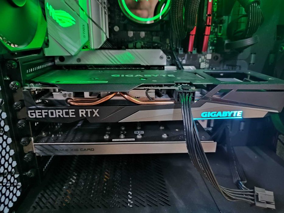GeForce RTX 3050 Gaming OC 8G