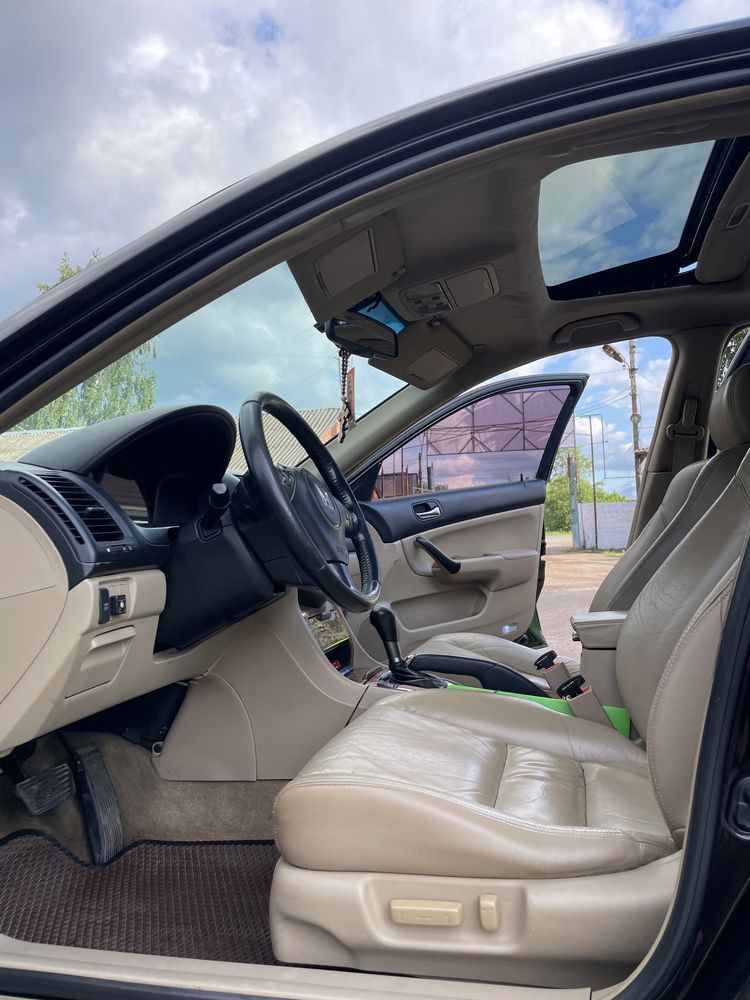 Honda Accord Rest 2.0 газ