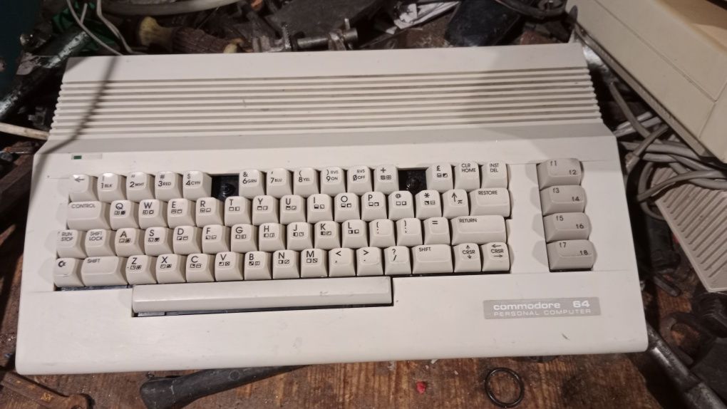 Komputer Commodore c64