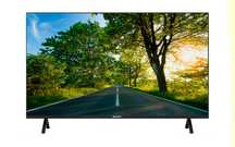 QLED телевизоры Sony 55' SmartTV 4K T2 IPTV голосовой пульт Корея