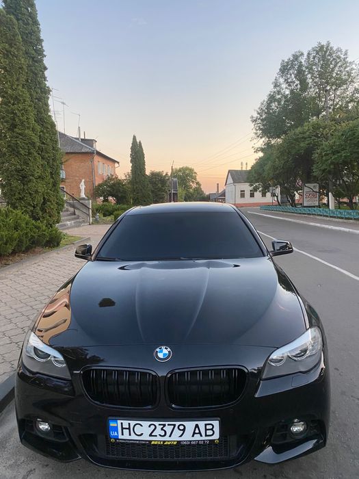 BMW F10  БМВ Ф10