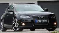 Audi A4 1.8T Sport Bi-Xen Navi DVD Skóra+Alcant El.Klapa+Fot. Bang&Olufsen 18&#039;