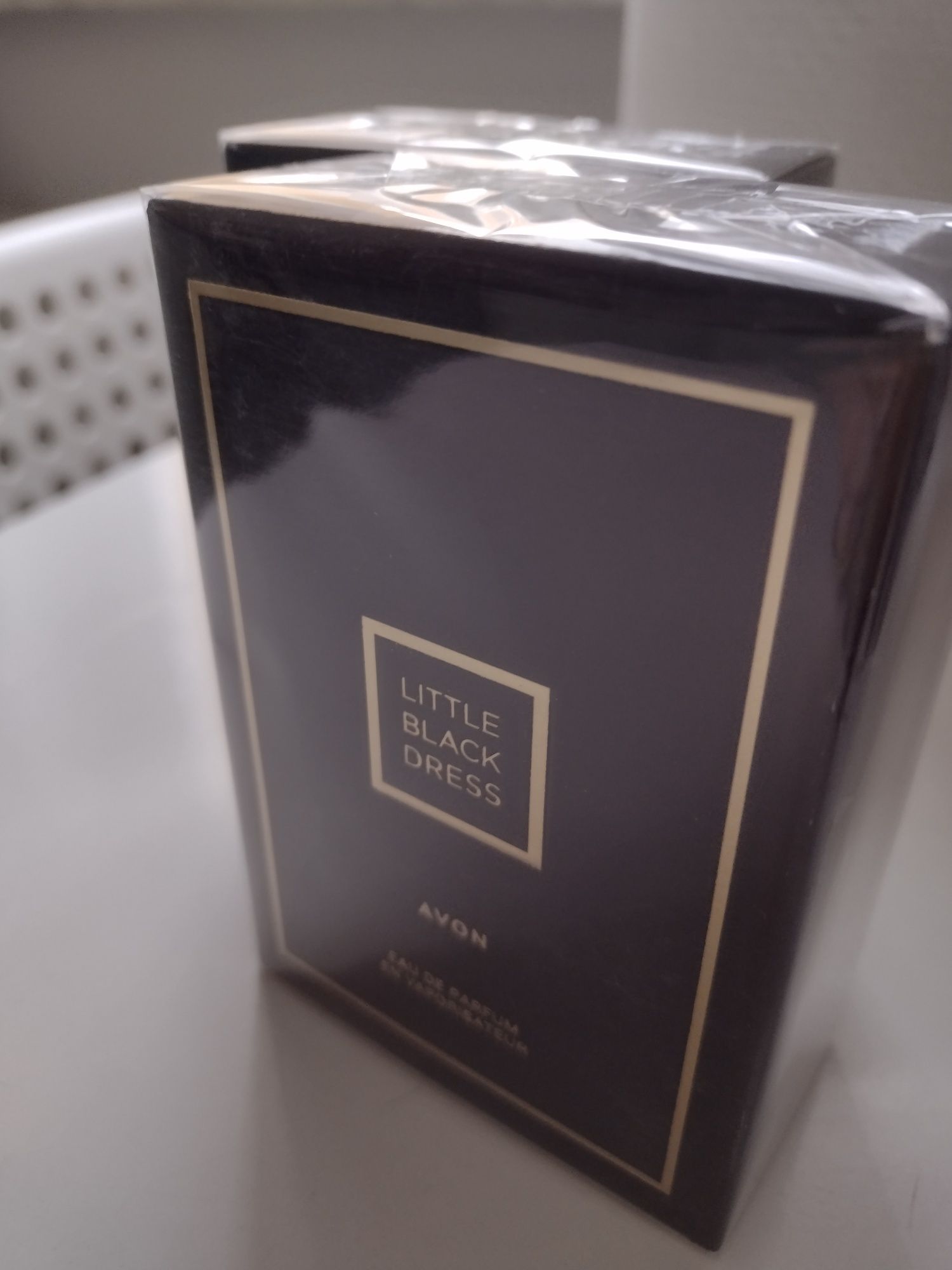 Avon woda perfumowana little Black dres 50 ml