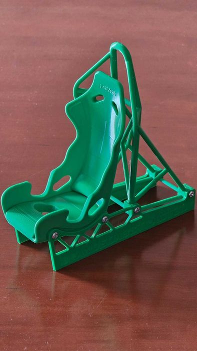 Suporte para telemóvel Recaro