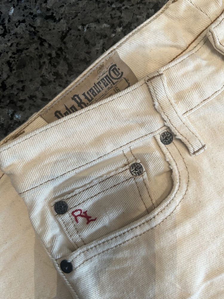 Spodnie jeans Polo Ralph Lauren r.M