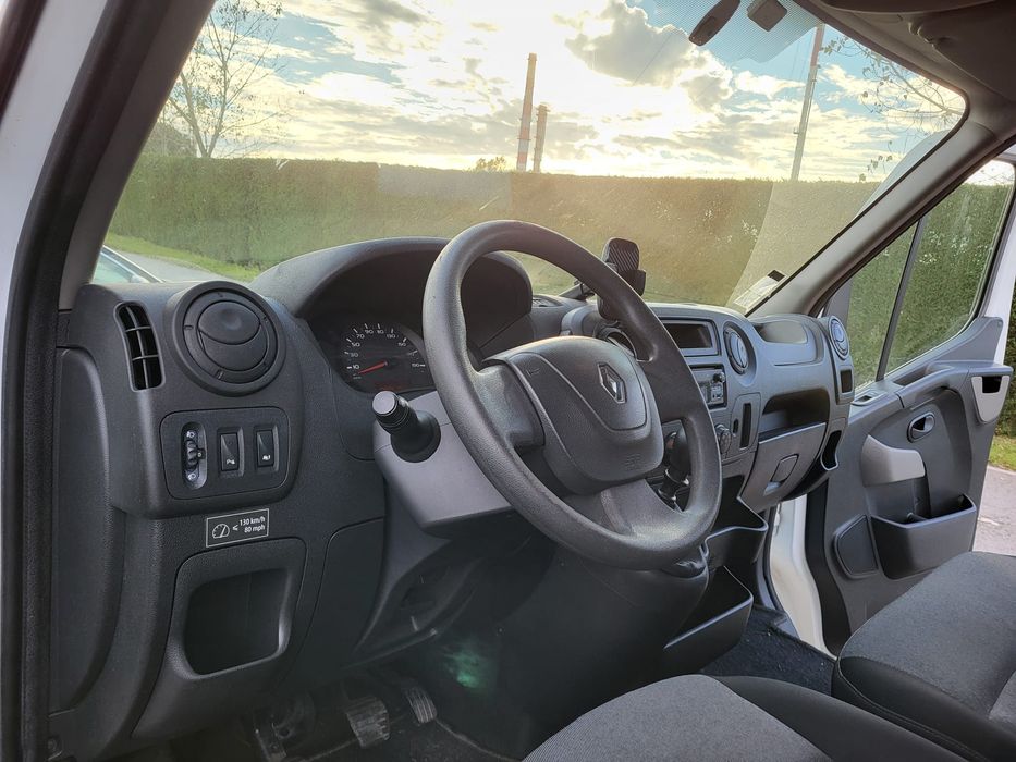 Renault Master 2.3 dci L3 H3 com iva dedutível