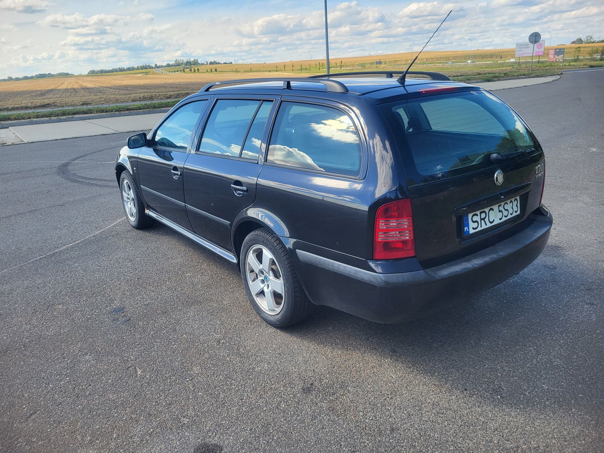 Skoda Octavia 1.9TDI 130KM