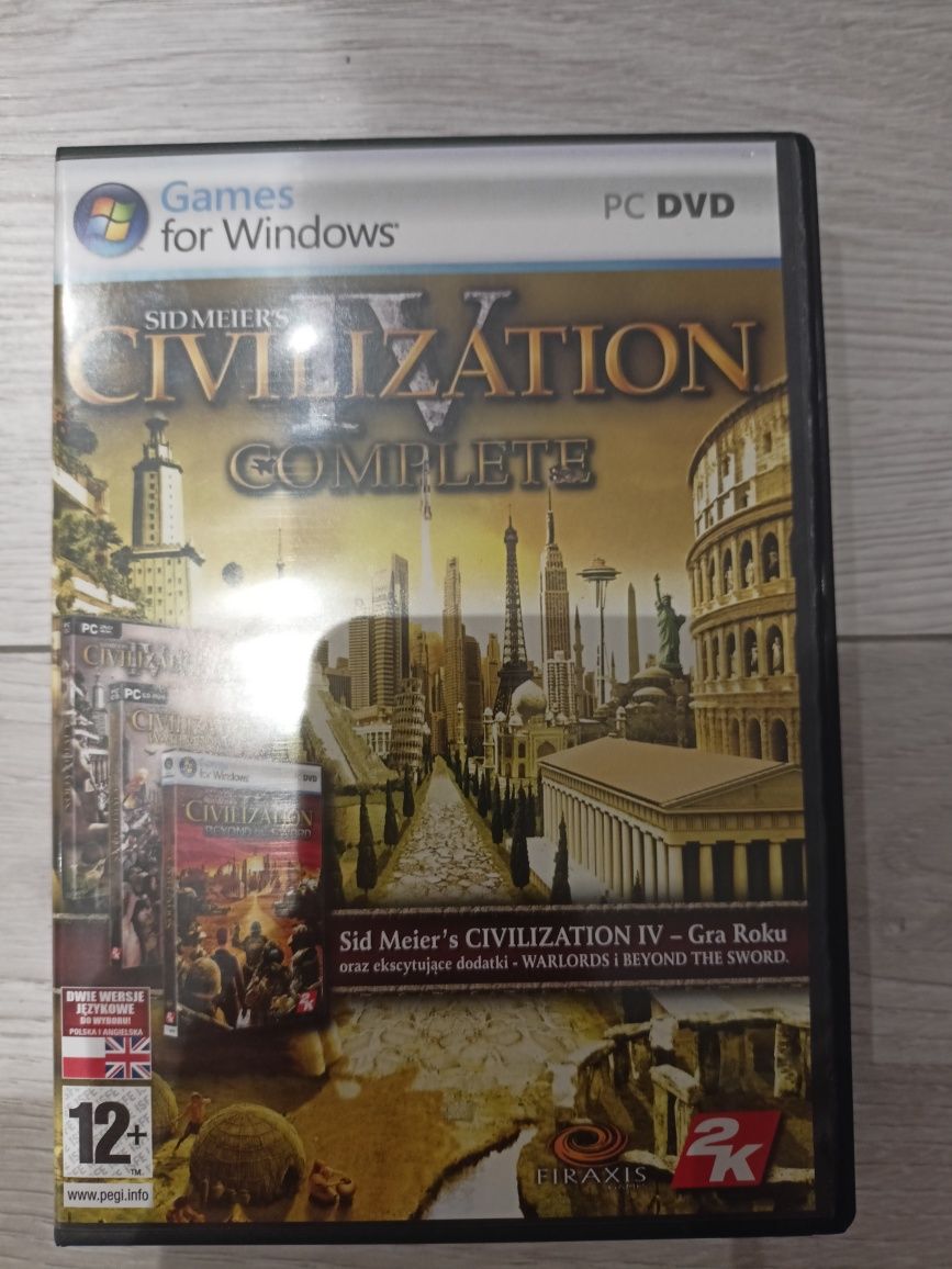 Gra Civilization 4