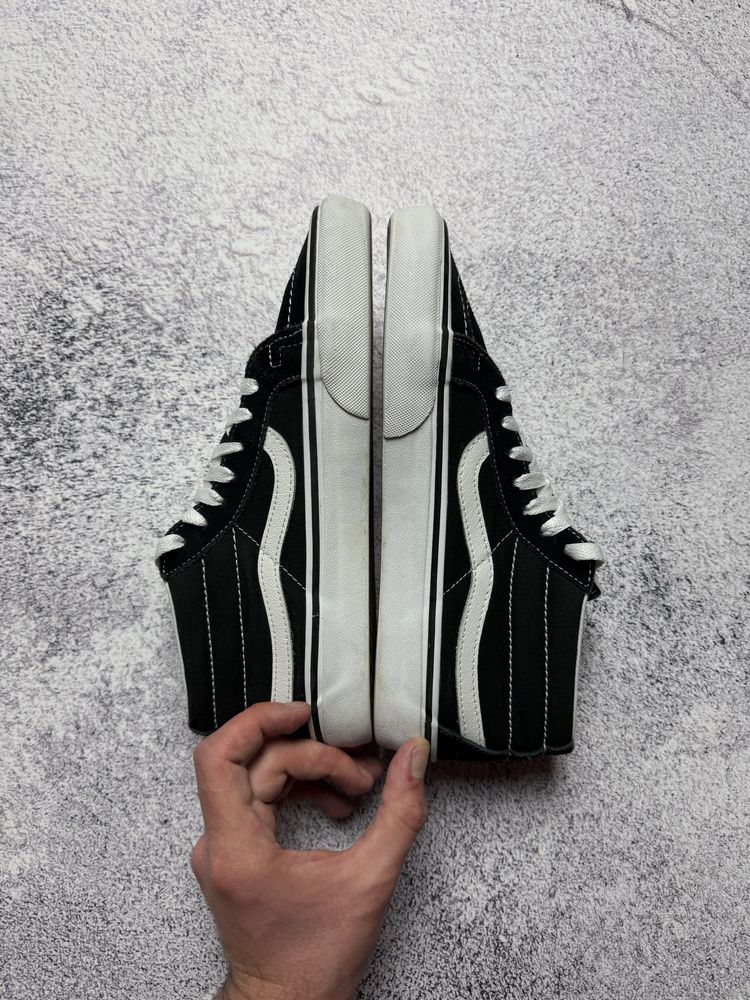 Кросівки кеди Vans SK8-mid old skool 41