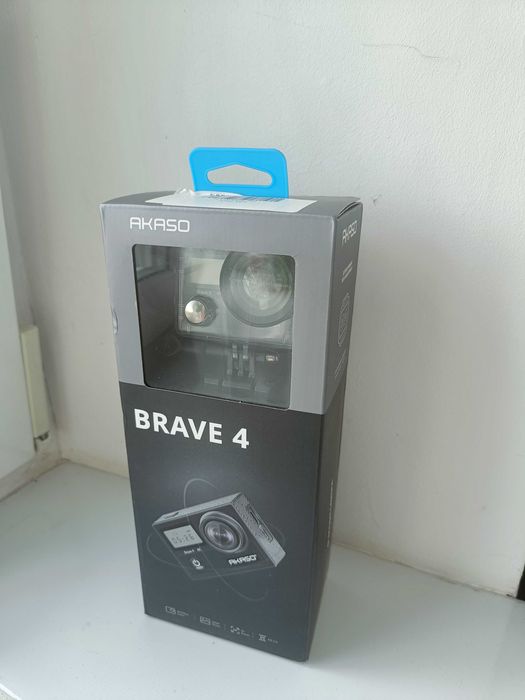 Екшн камера AKASO Brave 4