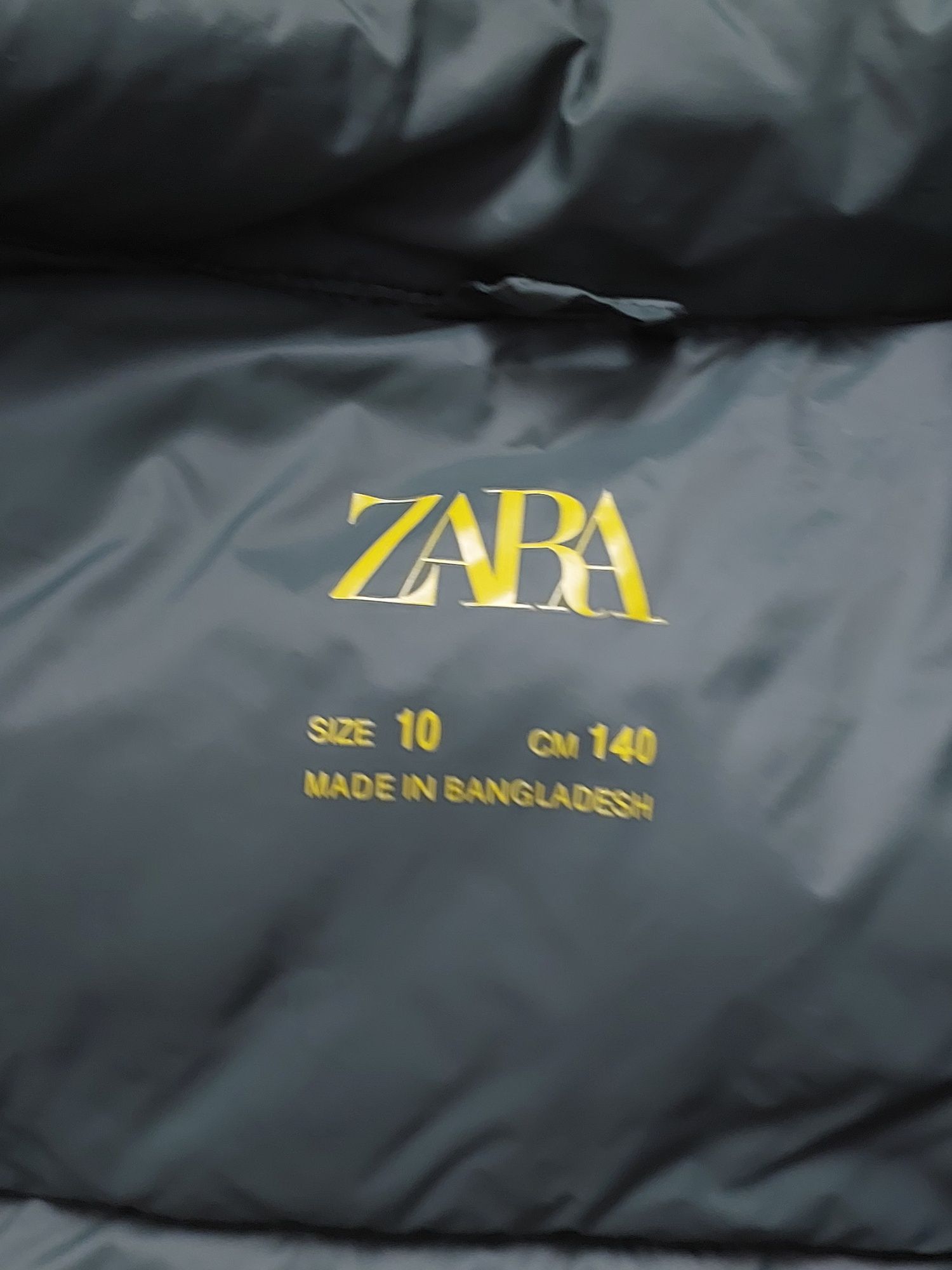 Кyртка для хлопчика відомого бренду ZARA