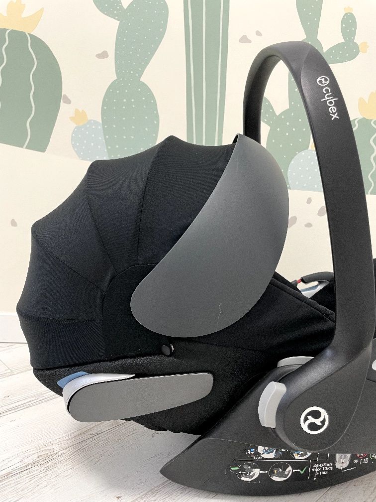 Cloud Z Cybex дитяче автокрісло для новонароджених