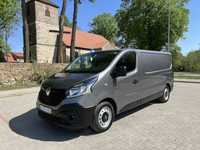 Renault Trafic  1.6 DCI LONG Lift Bogate wyposażenie Niski Przebieg Sprowadzony